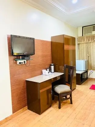 Deluxe Tek Büyük Yataklı Oda, 1 Çift Kişilik Yatak