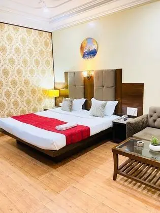 Deluxe Tek Büyük Yataklı Oda, 1 Çift Kişilik Yatak