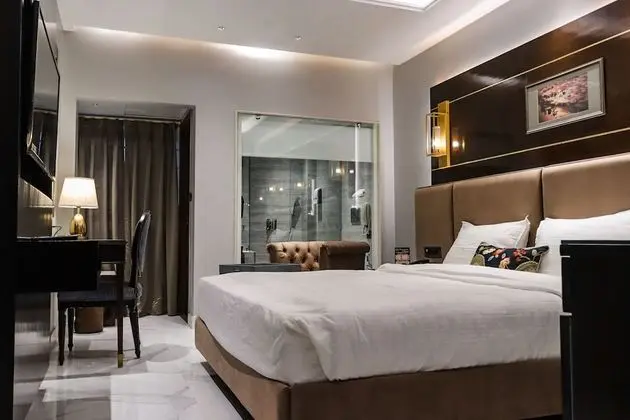 Executive Tek Büyük Yataklı Oda