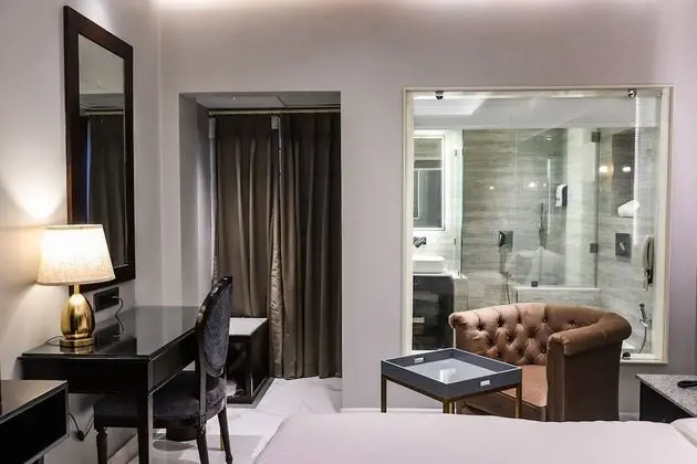 Executive Tek Büyük Yataklı Oda