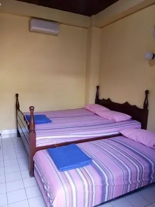Üç Kişilik Oda
