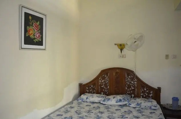 Üç Kişilik Oda