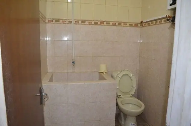 Üç Kişilik Oda