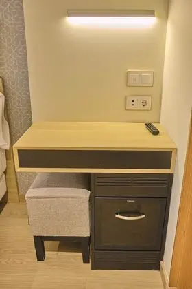 Tek Büyük Yataklı Oda (with extra bed)