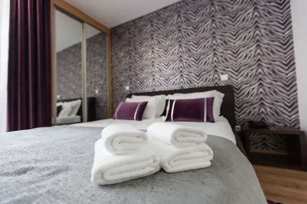 Family Villa, 1 Yatak Odası, Bahçe Manzaralı (2 adults, 1 child)