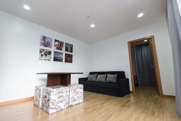Family Villa, 1 Yatak Odası, Bahçe Manzaralı (2 adults, 1 child)