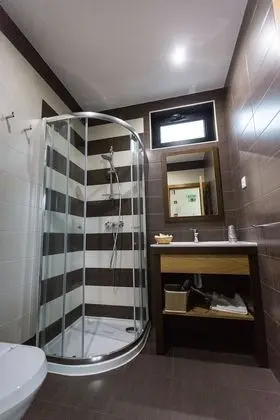 Family Villa, 1 Yatak Odası, Bahçe Manzaralı (2 adults, 1 child)