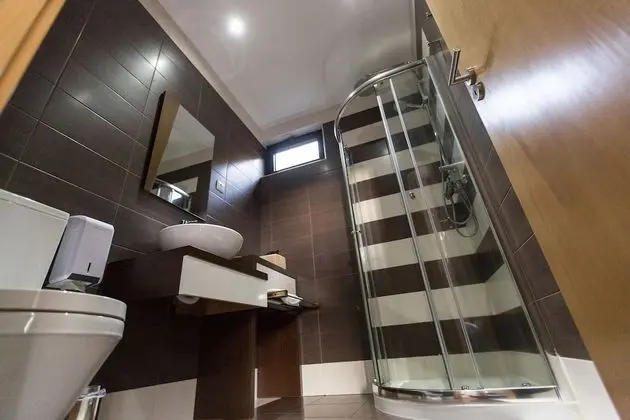 Family Villa, 1 Yatak Odası, Bahçe Manzaralı (2 adults, 1 child)
