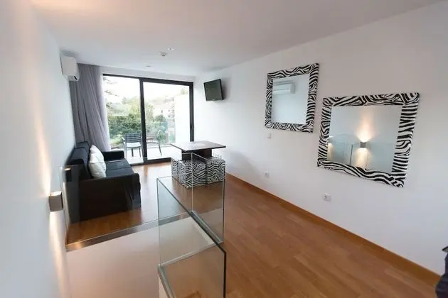 Panoramic Tek Büyük Yataklı Oda, 1 Yatak Odası