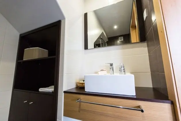 Panoramic Tek Büyük Yataklı Oda, 1 Yatak Odası