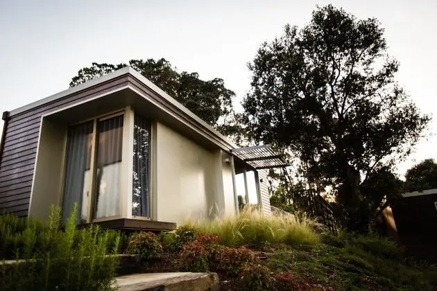 Standard Villa, 1 Yatak Odası, Küçük Mutfak, Bahçeli