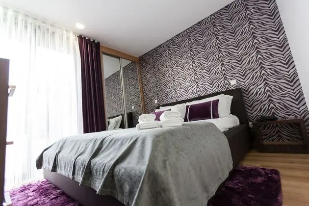 Standard Villa, 1 Yatak Odası, Küçük Mutfak, Bahçeli