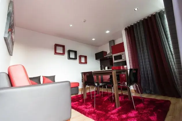 Standard Villa, 1 Yatak Odası, Küçük Mutfak, Bahçeli