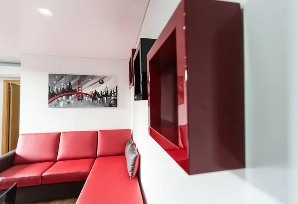 Standard Villa, 1 Yatak Odası, Küçük Mutfak, Bahçeli