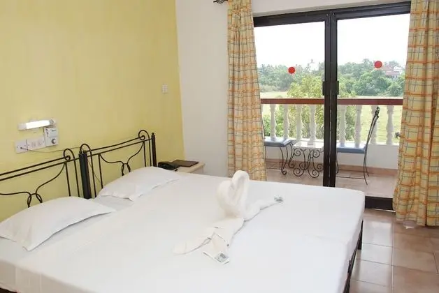 Standard Oda, 1 Yatak Odası, Sigara İçilebilir, Özel Banyo