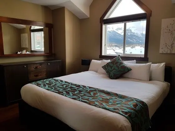 Luxury Çatı Katı Süiti (Penthouse), 2 Yatak Odası, Balkon, Dağ Manzaralı