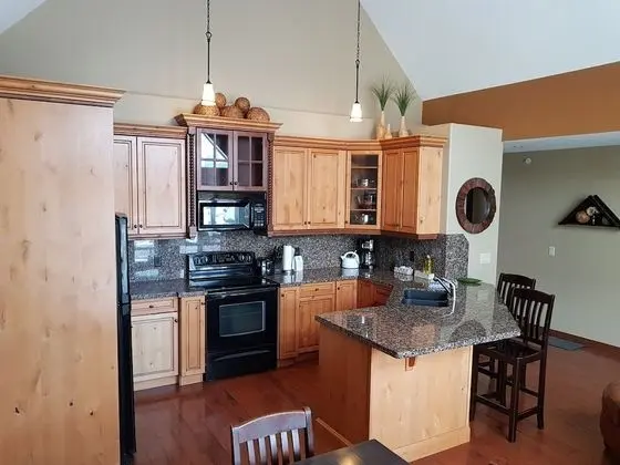 Luxury Çatı Katı Süiti (Penthouse), 2 Yatak Odası, Balkon, Dağ Manzaralı