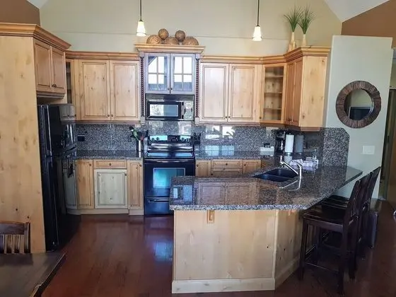 Luxury Çatı Katı Süiti (Penthouse), 2 Yatak Odası, Balkon, Dağ Manzaralı