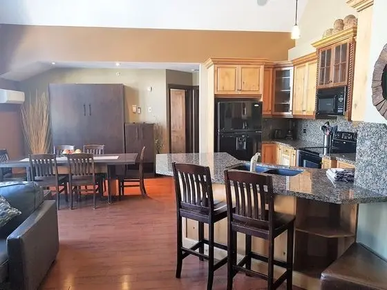 Luxury Çatı Katı Süiti (Penthouse), 2 Yatak Odası, Balkon, Dağ Manzaralı