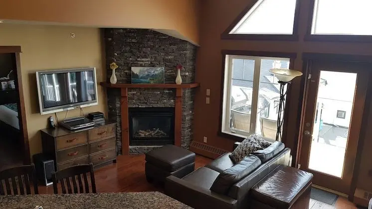 Luxury Çatı Katı Süiti (Penthouse), 2 Yatak Odası, Balkon, Dağ Manzaralı