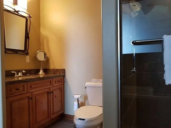Luxury Çatı Katı Süiti (Penthouse), 2 Yatak Odası, Balkon, Dağ Manzaralı