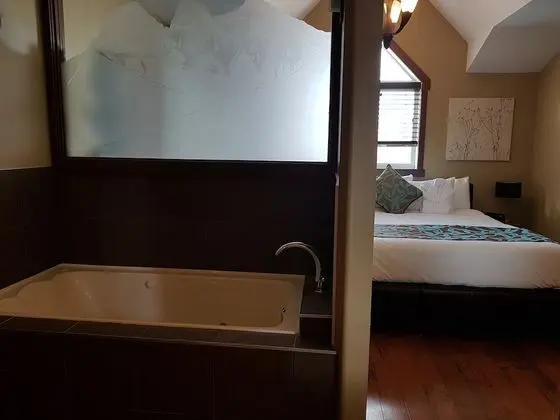 Luxury Çatı Katı Süiti (Penthouse), 2 Yatak Odası, Balkon, Dağ Manzaralı