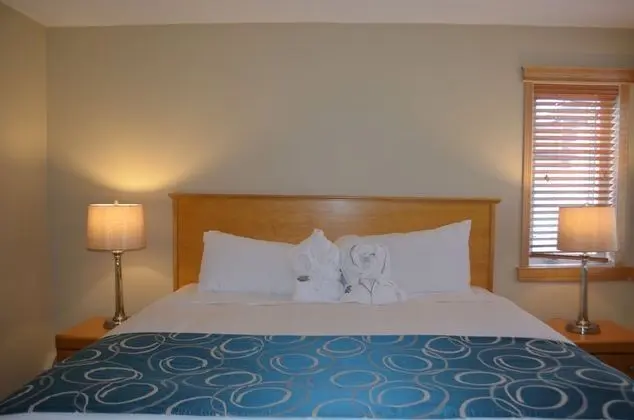 Luxury Daire, 1 Yatak Odası, Balkon, Dağ Manzaralı