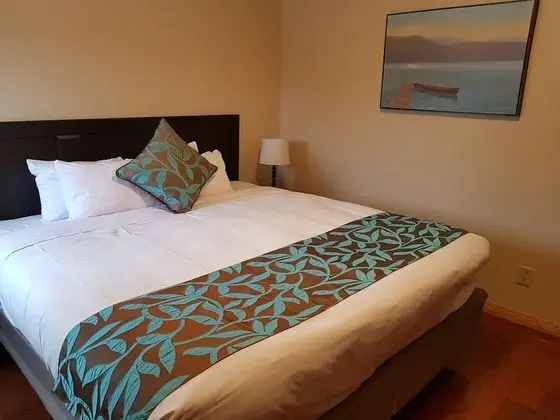 Luxury Daire, 1 Yatak Odası, Balkon, Dağ Manzaralı