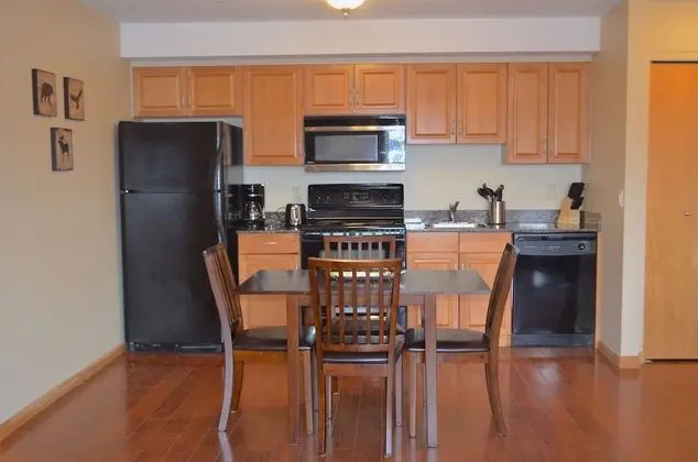 Luxury Daire, 1 Yatak Odası, Balkon, Dağ Manzaralı