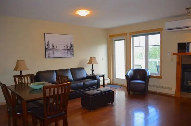 Luxury Daire, 1 Yatak Odası, Balkon, Dağ Manzaralı
