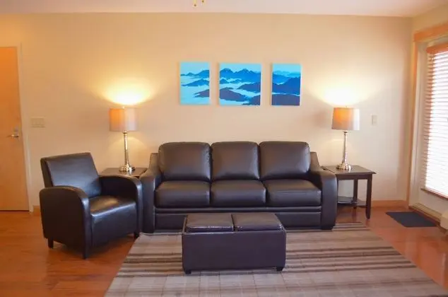 Luxury Daire, 1 Yatak Odası, Balkon, Dağ Manzaralı