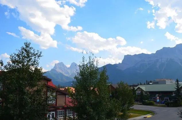 Luxury Daire, 1 Yatak Odası, Balkon, Dağ Manzaralı