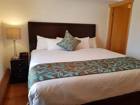 Luxury Daire, 2 Yatak Odası, Balkon, Dağ Manzaralı