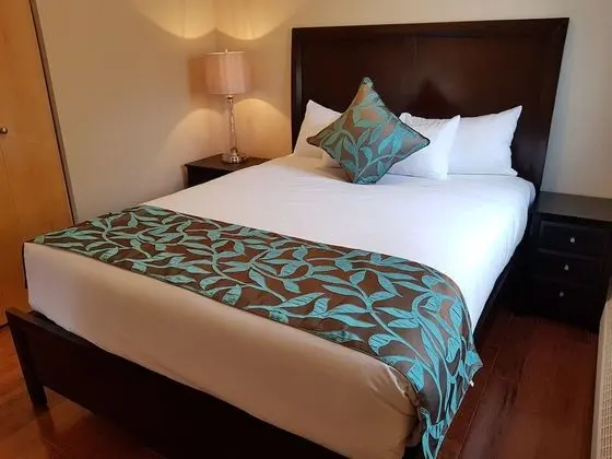 Luxury Daire, 2 Yatak Odası, Balkon, Dağ Manzaralı