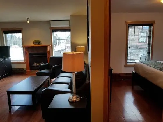 Luxury Daire, 2 Yatak Odası, Balkon, Dağ Manzaralı