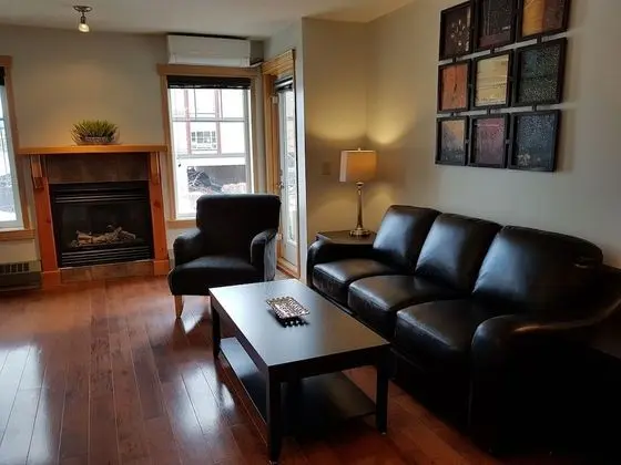 Luxury Daire, 2 Yatak Odası, Balkon, Dağ Manzaralı