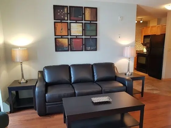 Luxury Daire, 2 Yatak Odası, Balkon, Dağ Manzaralı