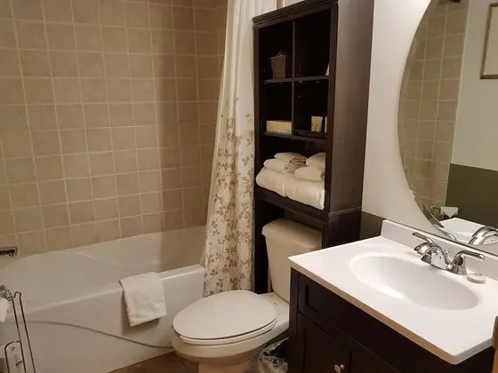Luxury Daire, 2 Yatak Odası, Balkon, Dağ Manzaralı