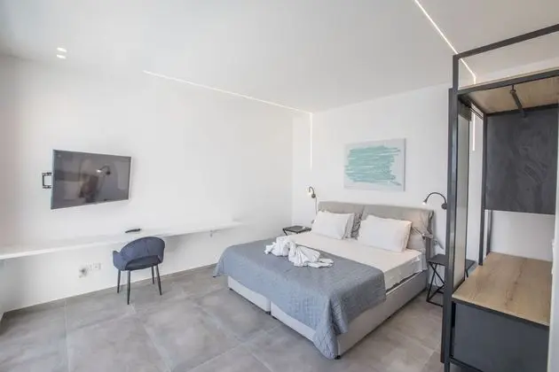 Villa, 6 Yatak Odası, Şömine