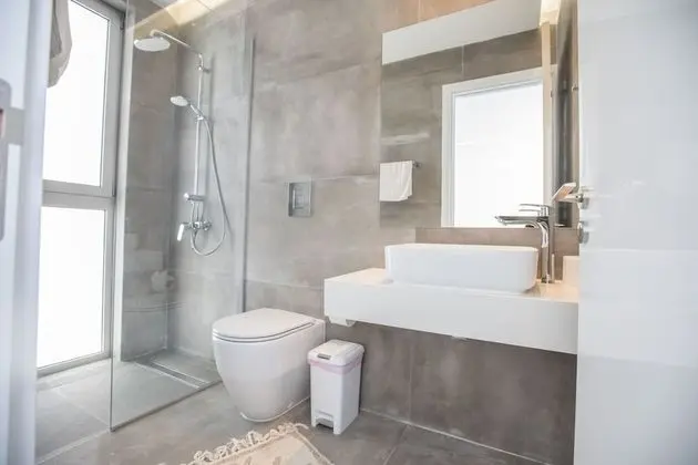 Villa, 6 Yatak Odası, Şömine