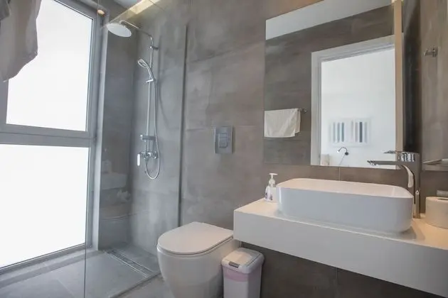 Villa, 6 Yatak Odası, Şömine