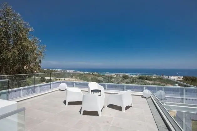 Villa, 6 Yatak Odası, Şömine