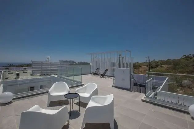 Villa, 6 Yatak Odası, Şömine