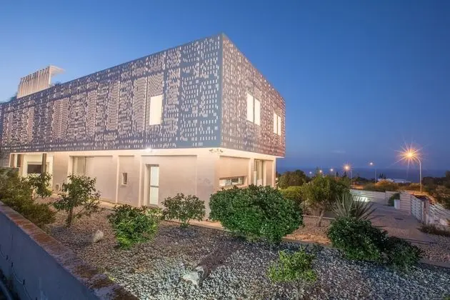 Villa, 6 Yatak Odası, Şömine
