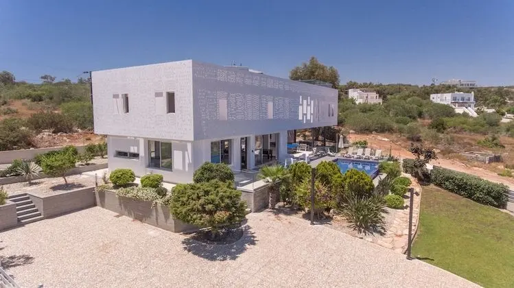 Villa, 6 Yatak Odası, Şömine