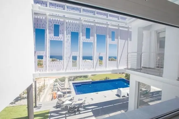 Villa, 6 Yatak Odası, Şömine