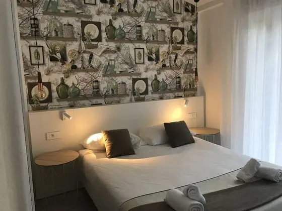 Tek Büyük veya İki Ayrı Yataklı Oda