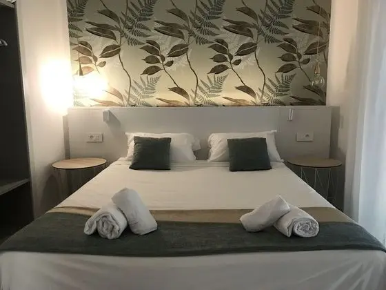 Tek Büyük veya İki Ayrı Yataklı Oda