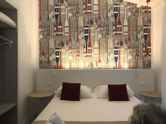 Tek Büyük veya İki Ayrı Yataklı Oda