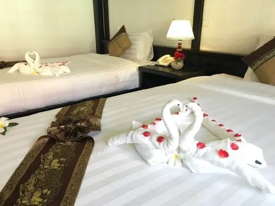 Deluxe İki Ayrı Yataklı Oda